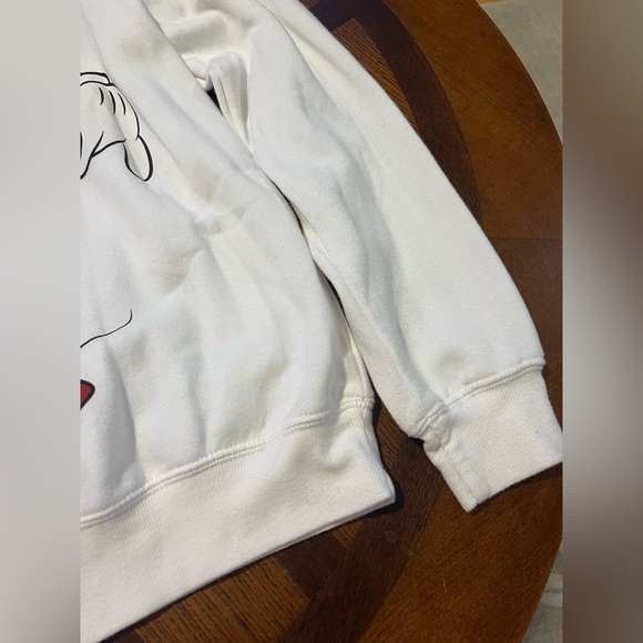 Disney Minnie Mouse Holiday Sweatshirt - Picture 7 of 11